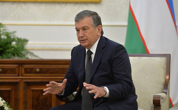 Uzbekistan’s PM Shavkat Mirziyoyev nominated as presidential candidate 